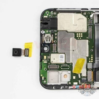 How to disassemble Huawei Y6 (2019), Step 15/2