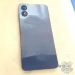 How to disassemble Samsung Galaxy A06 SM-A065, Step 1/1
