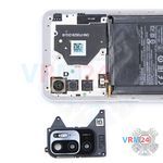 Cómo desmontar Xiaomi Redmi Note 10 5G, Paso 5/2
