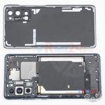 How to disassemble Samsung Galaxy S20 FE SM-G780, Step 3/2