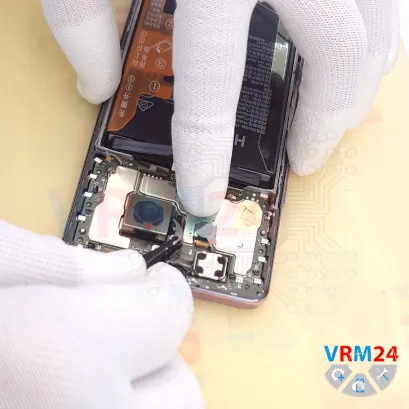 How to disassemble Honor X9c, Step 15/3