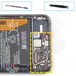 How to disassemble Xiaomi Mi 10T Pro, Step 14/1