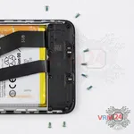 Cómo desmontar Xiaomi Redmi 7A, Paso 5/2