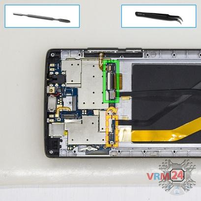 How to disassemble HOMTOM S9 Plus, Step 13/1