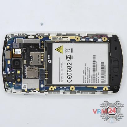 How to disassemble Acer CloudMobile A9 S500, Step 5/2