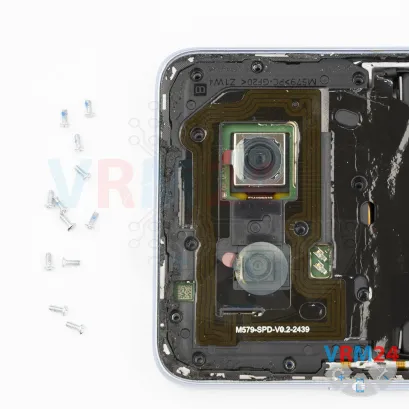 Cómo desmontar Huawei Nova 13i, Paso 4/2