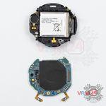 How to disassemble Samsung Galaxy Watch SM-R800, Step 9/2