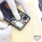 How to disassemble Huawei Nova 11i, Step 11/2
