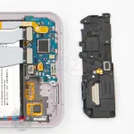How to disassemble Samsung Galaxy A55 SM-A556, Step 9/2