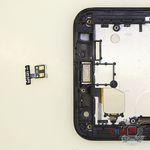 How to disassemble Asus ZenFone 2 Laser ZE500KL, Step 10/2