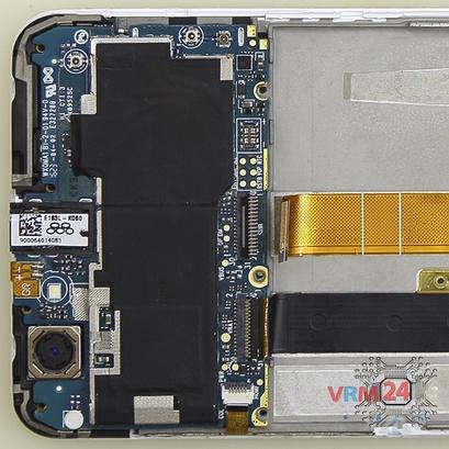 How to disassemble ZTE Blade A610, Step 12/3