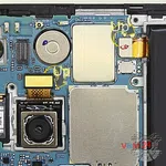 How to disassemble LG Nexus 5X H791, Step 6/2