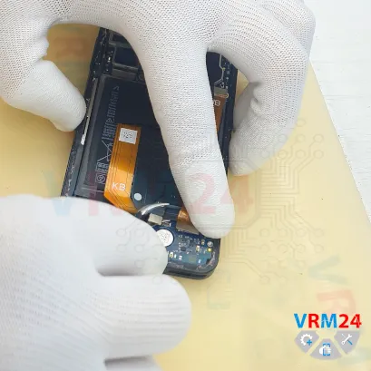 How to disassemble Asus Zenfone 10, Step 10/3