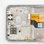 How to disassemble HONOR 200, Step 17/1
