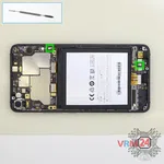 How to disassemble Meizu U20 U685Q, Step 8/1