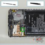 How to disassemble PPTV King 7 PP6000, Step 5/1