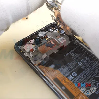 How to disassemble Xiaomi Mi 11 Lite, Step 14/5