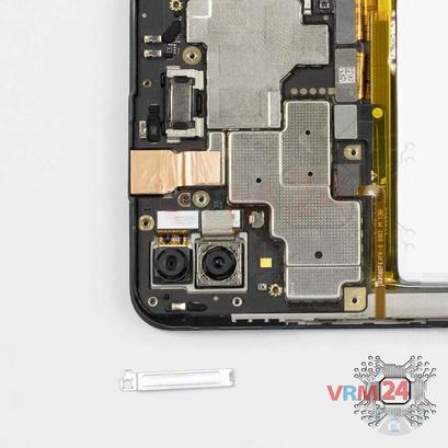 How to disassemble vivo V9 Youth, Step 14/2