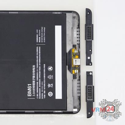 How to disassemble Xiaomi Mi Pad 2, Step 7/2