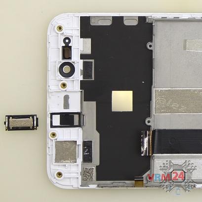 How to disassemble ZTE Blade A610, Step 17/2