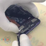 How to disassemble Xiaomi POCO F2 Pro, Step 10/3