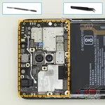 How to disassemble Xiaomi Pocophone F1, Step 18/1