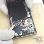How to disassemble Samsung Galaxy S24 Ultra SM-S928, Step 6/3