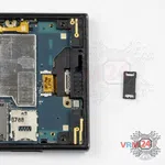 Как разобрать Sony Xperia XZ1 Compact, Шаг 13/2