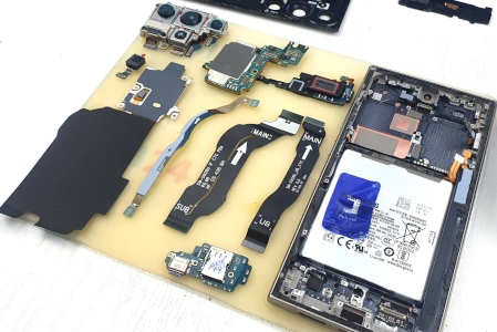 Technical review Samsung Galaxy S24 Ultra SM-S928