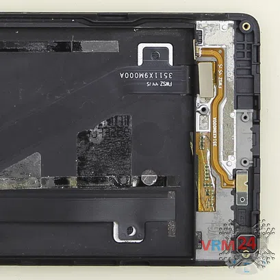 How to disassemble Xiaomi Mi 4i, Step 18/3