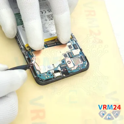 Как разобрать Realme C35, Шаг 14/3