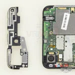 How to disassemble Xiaomi Redmi 6A, Step 10/2