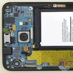 Как разобрать Samsung Galaxy S6 Edge Plus SM-G928, Шаг 7/3