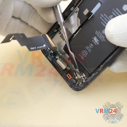 Cómo desmontar Apple iPhone 12 mini, Paso 20/5