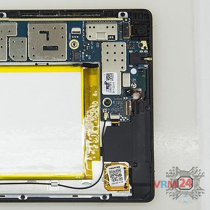 How to disassemble Asus ZenPad C Z170MG, Step 3/5