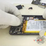 Cómo desmontar Asus ROG Phone ZS600KL, Paso 21/3