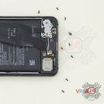 How to disassemble Huawei P20 Pro, Step 6/2