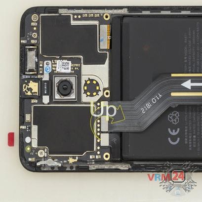 How to disassemble Meizu 15 Lite M871H, Step 5/2