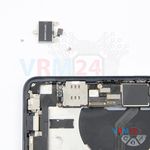 Cómo desmontar Apple iPhone 12 mini, Paso 13/2