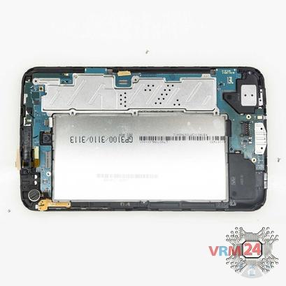 Как разобрать Samsung Galaxy Tab 3 7.0'' SM-T211, Шаг 7/2