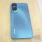 Как разобрать Honor 90 Lite, Шаг 1/1