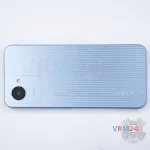 Как разобрать Realme C30, Шаг 1/1