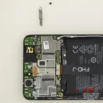 How to disassemble Huawei Nova, Step 16/2