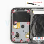 How to disassemble Realme 15T, Step 4/1