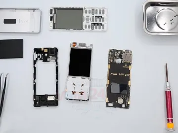 How to disassemble Nokia 515 RM-953
