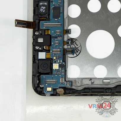 Cómo desmontar Samsung Galaxy Tab Pro 8.4'' SM-T325, Paso 13/4