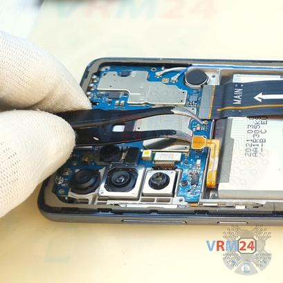 Cómo desmontar Samsung Galaxy A72 SM-A725, Paso 6/3
