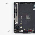 How to disassemble Sony Xperia L1, Step 3/2