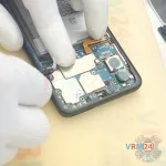 How to disassemble Samsung Galaxy A33 SM-A336, Step 14/2