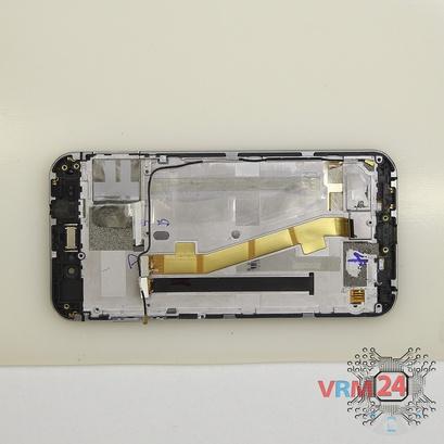 How to disassemble ZTE Blade V6, Step 14/1